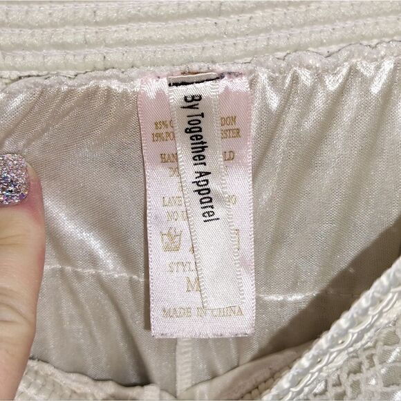 'by together appearal' mini layered ruffle skirt,  m/L - Picture 6 of 10